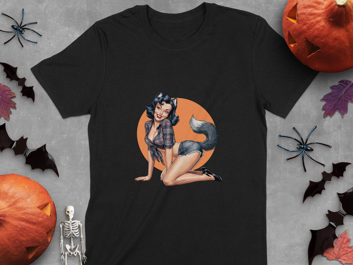 Graphic Holiday Theme : Halloween