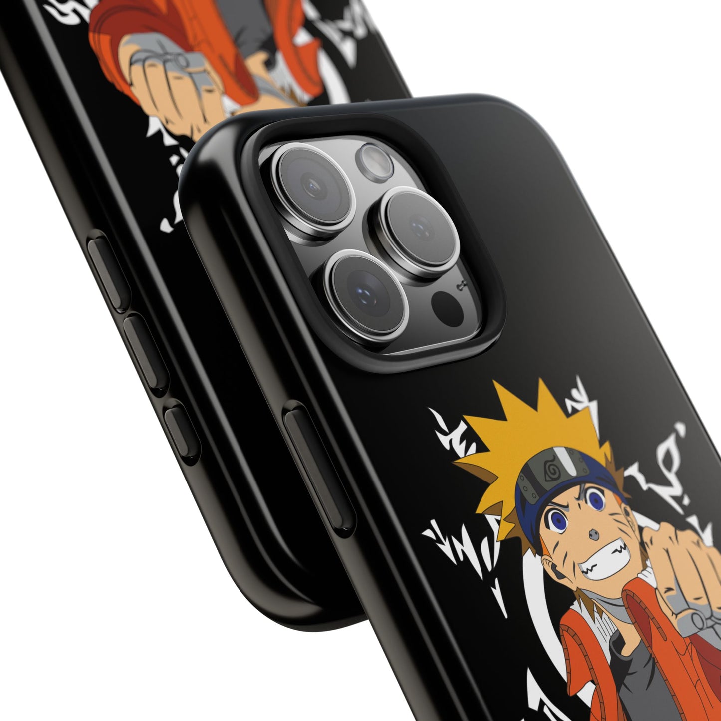 Vivid Naruto Character Design for Your Cell Phone Case