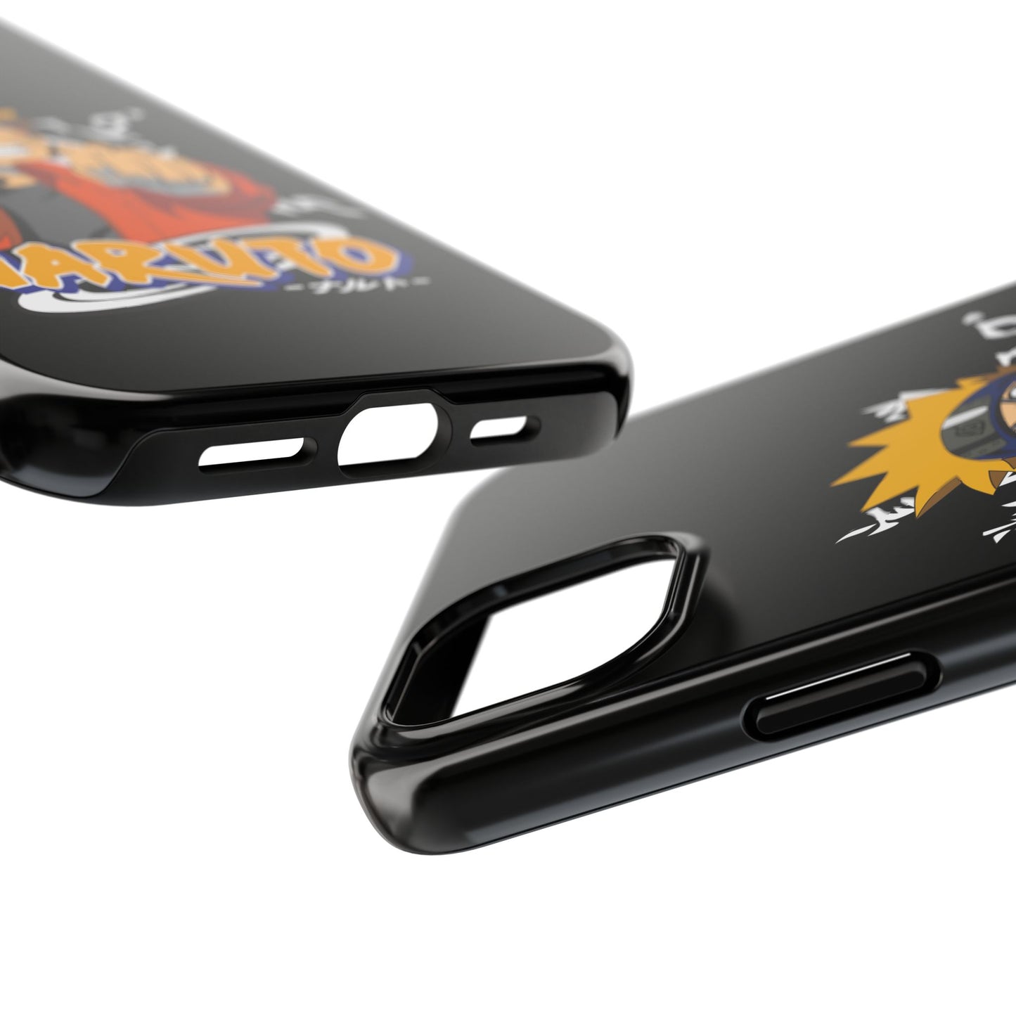 Vivid Naruto Character Design for Your Cell Phone Case