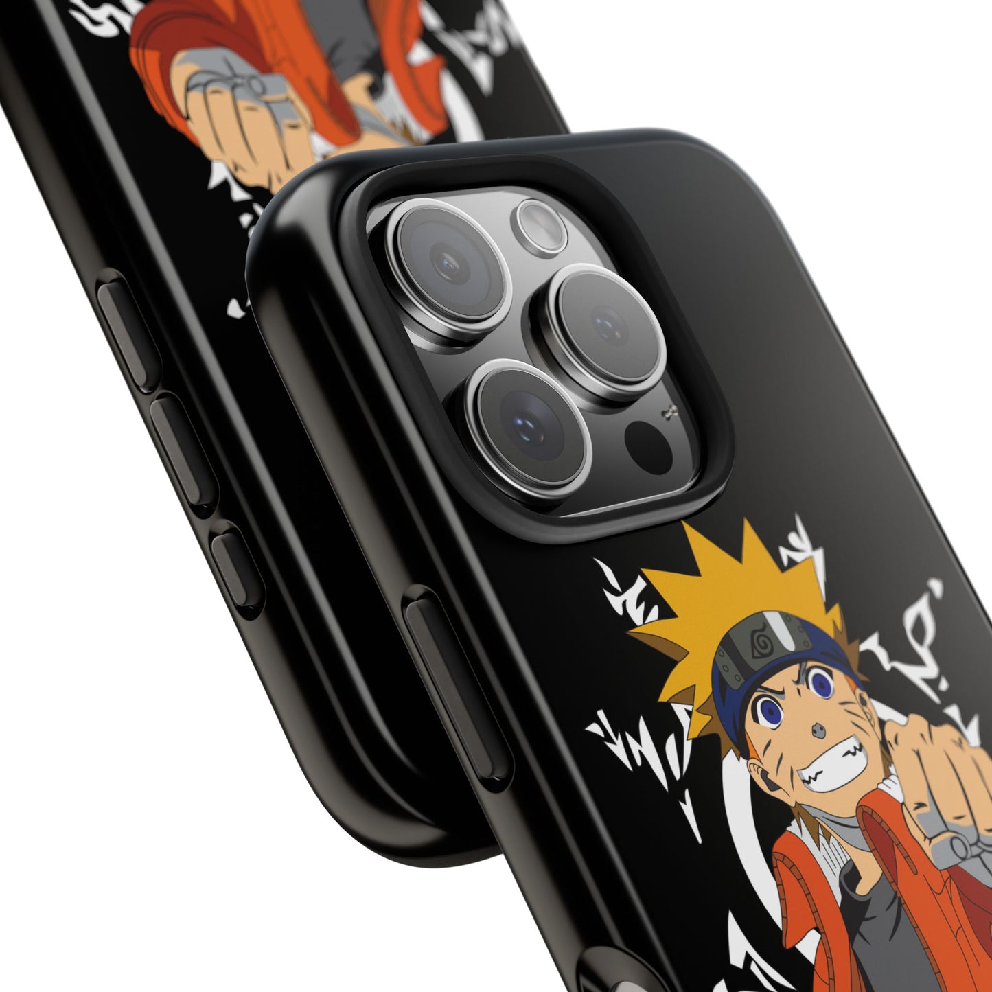 Vivid Naruto Character Design for Your Cell Phone Case