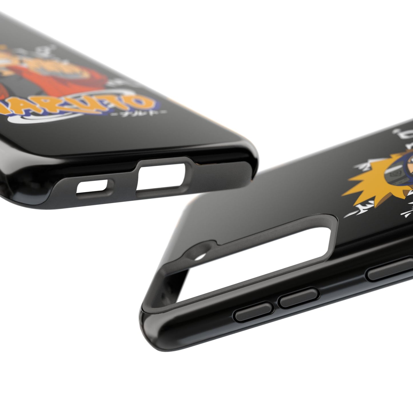Vivid Naruto Character Design for Your Cell Phone Case