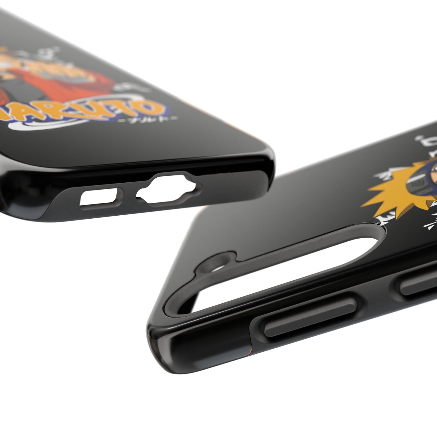 Vivid Naruto Character Design for Your Cell Phone Case