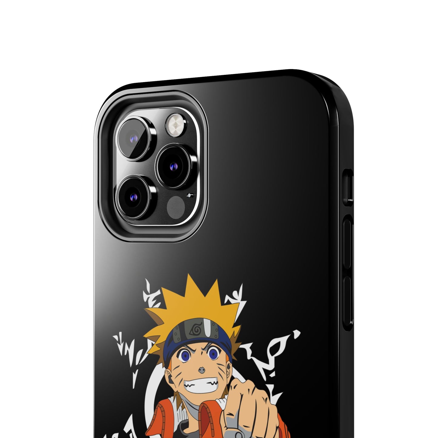 Vivid Naruto Character Design for Your Cell Phone Case