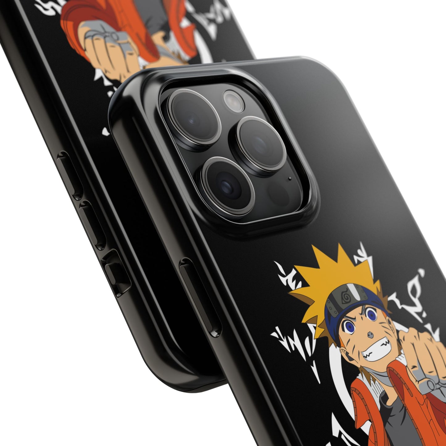 Vivid Naruto Character Design for Your Cell Phone Case
