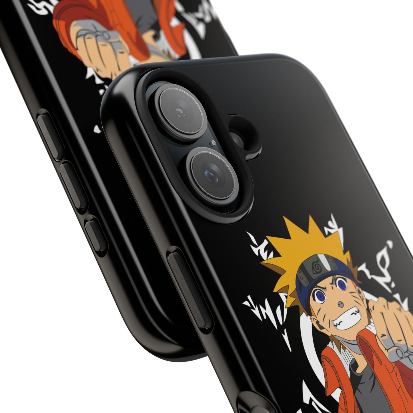 Vivid Naruto Character Design for Your Cell Phone Case