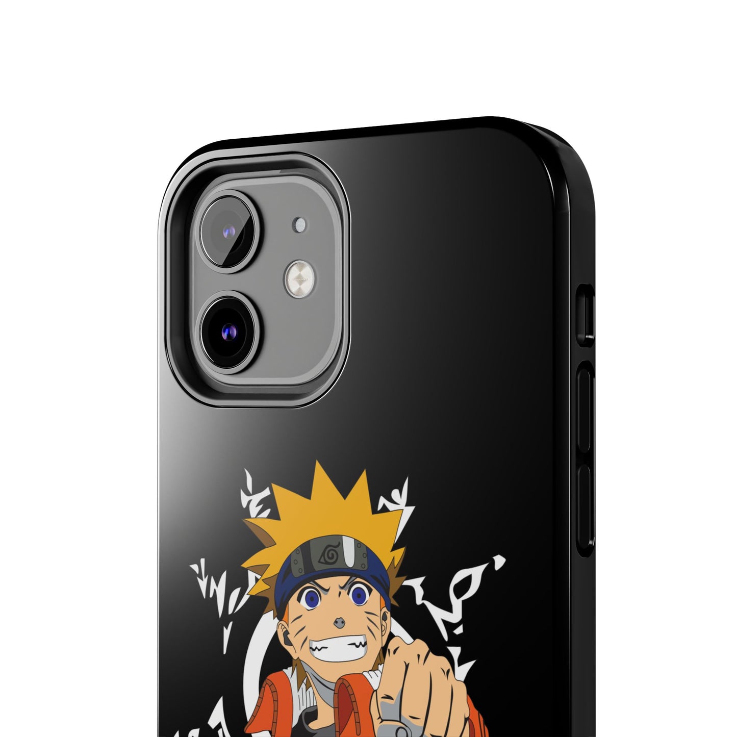 Vivid Naruto Character Design for Your Cell Phone Case