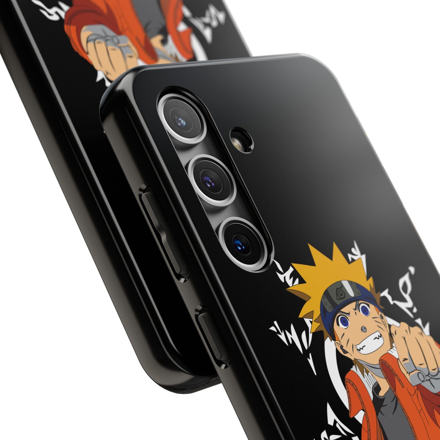 Vivid Naruto Character Design for Your Cell Phone Case