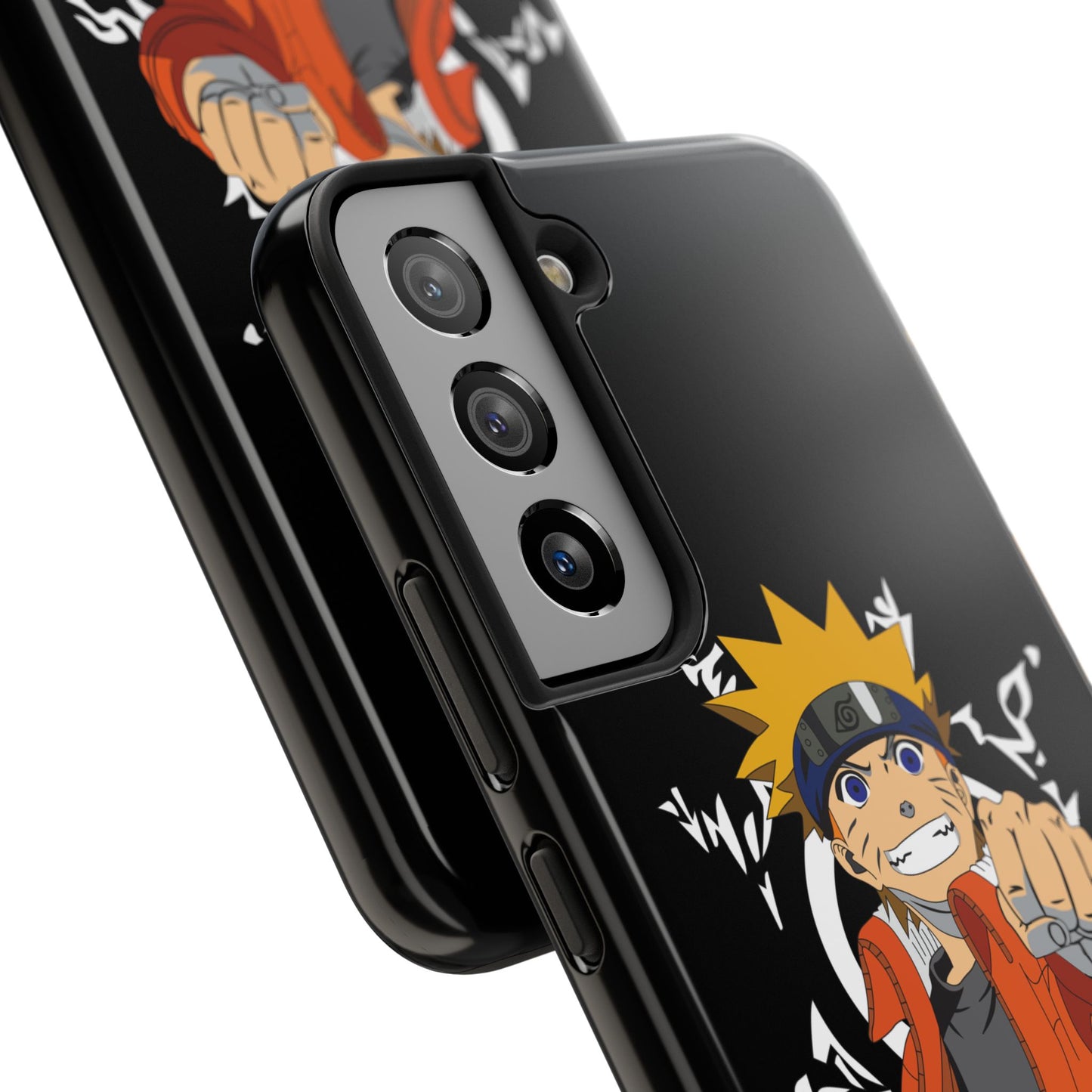 Vivid Naruto Character Design for Your Cell Phone Case