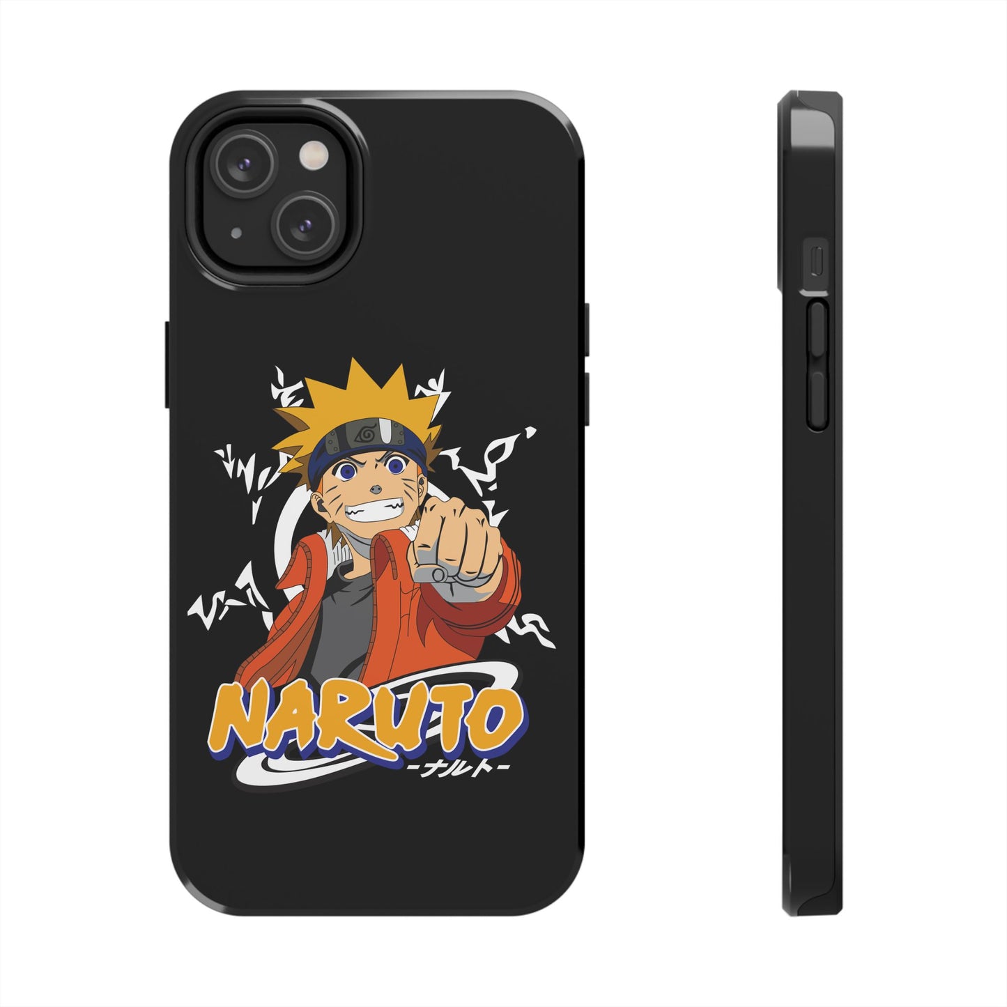 Vivid Naruto Character Design for Your Cell Phone Case