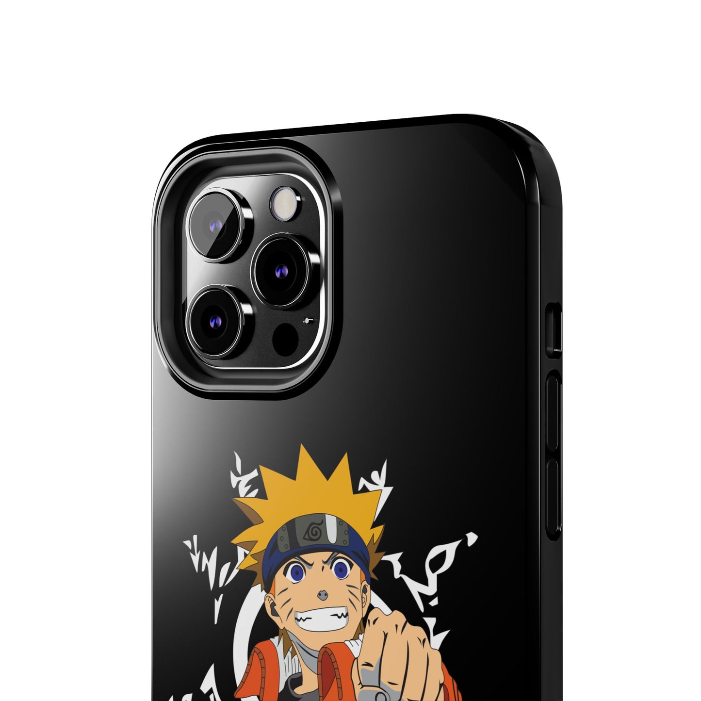 Vivid Naruto Character Design for Your Cell Phone Case