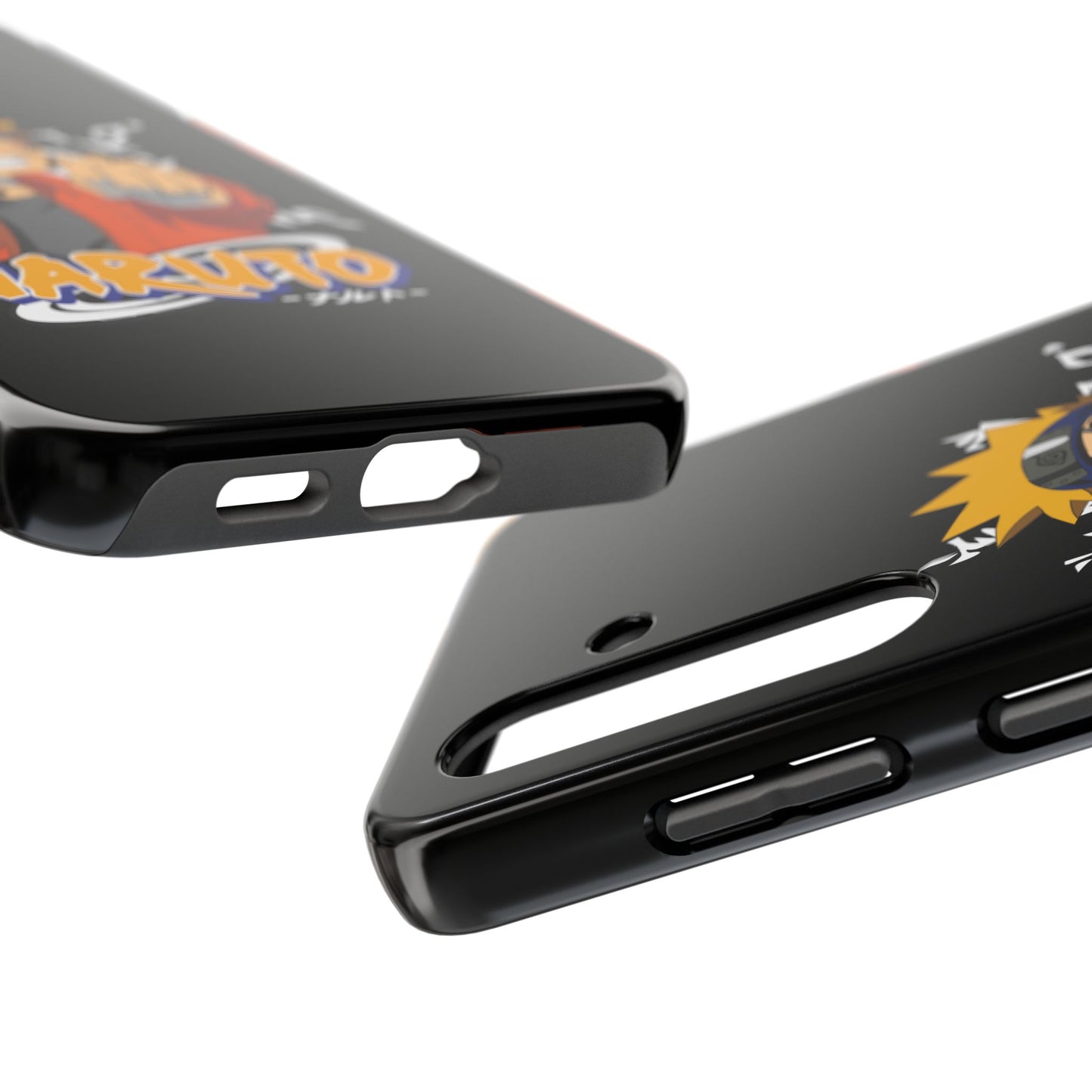 Vivid Naruto Character Design for Your Cell Phone Case