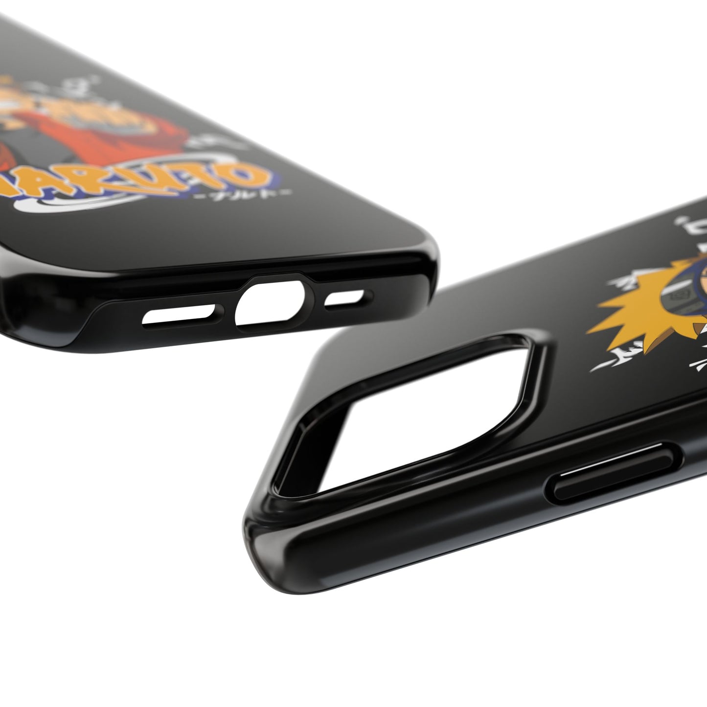 Vivid Naruto Character Design for Your Cell Phone Case