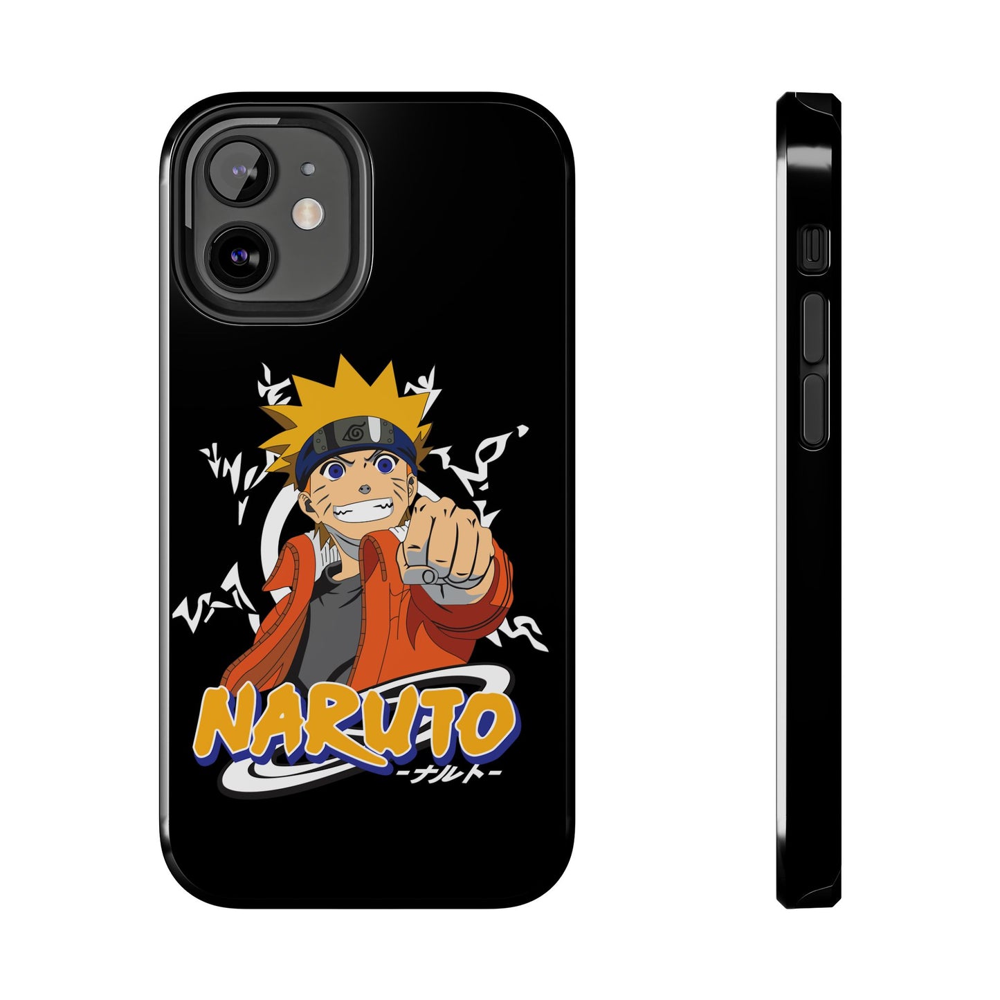 Vivid Naruto Character Design for Your Cell Phone Case
