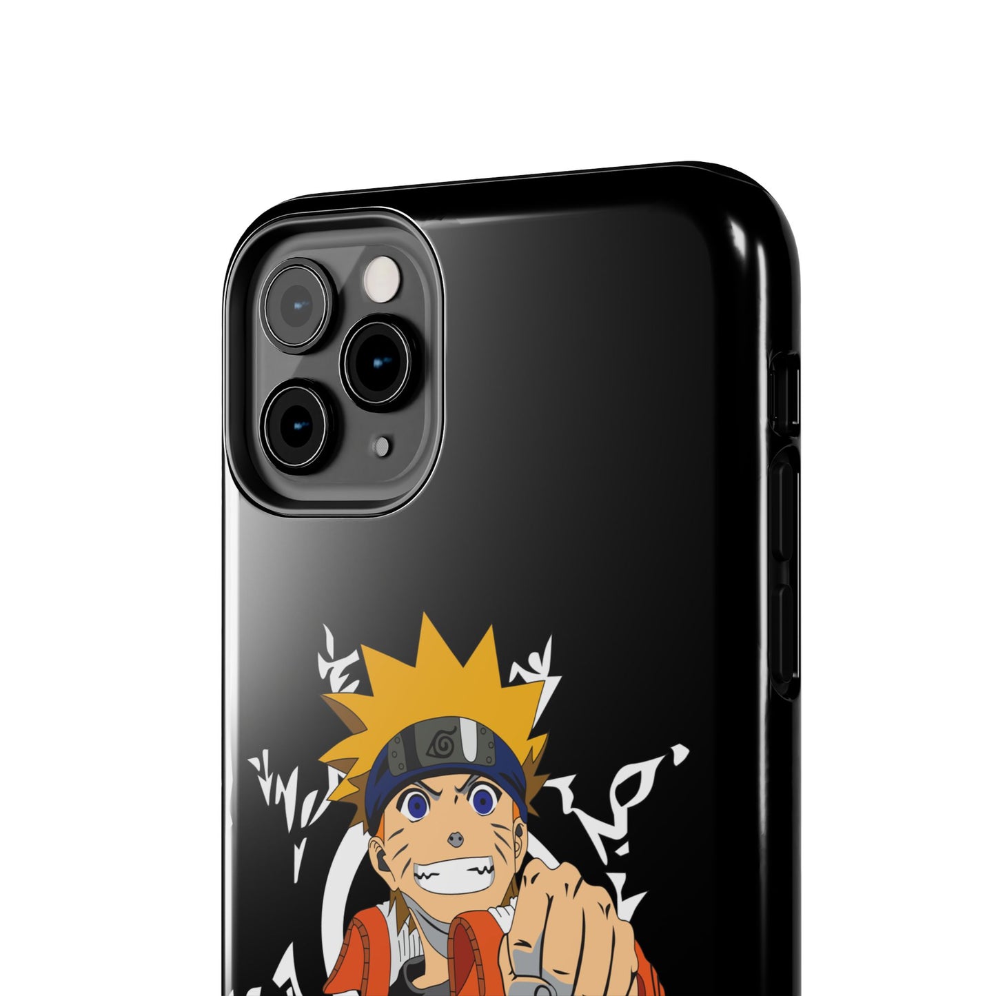 Vivid Naruto Character Design for Your Cell Phone Case