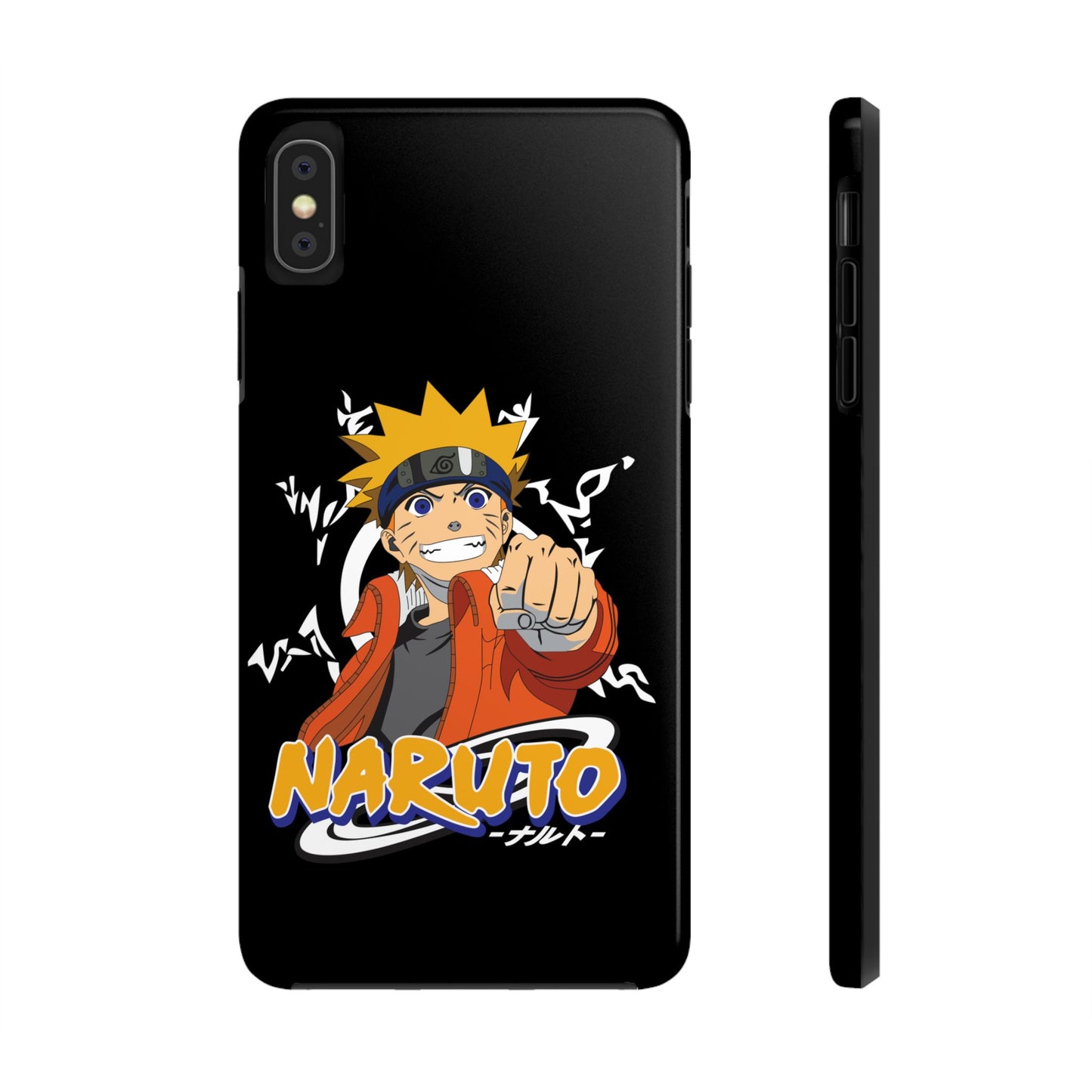 Vivid Naruto Character Design for Your Cell Phone Case