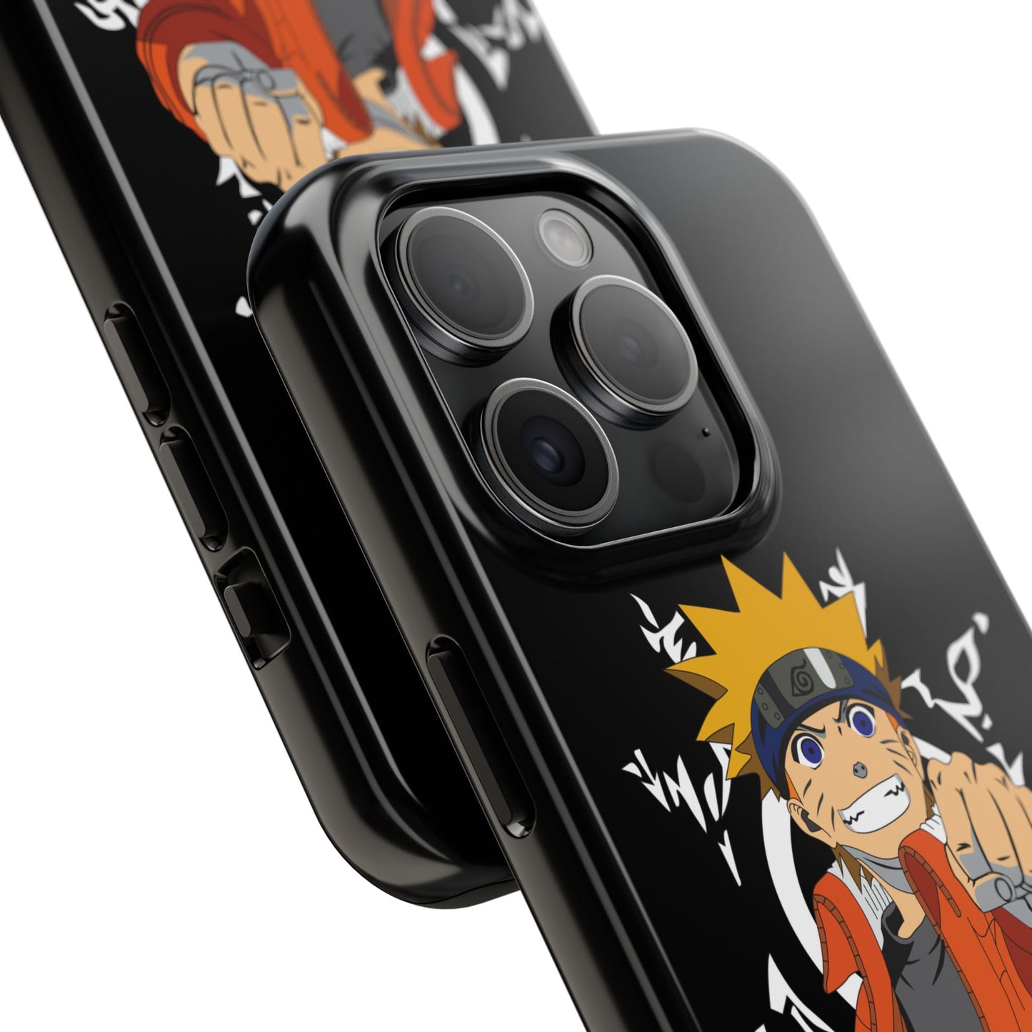 Vivid Naruto Character Design for Your Cell Phone Case