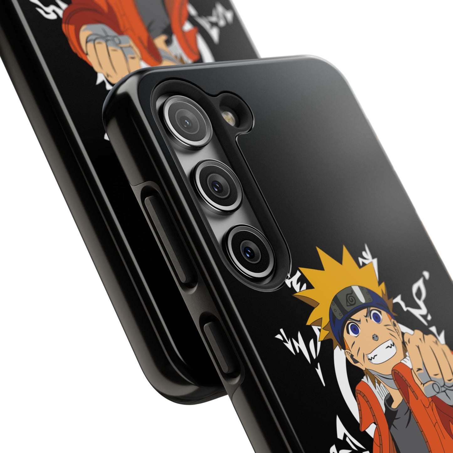 Vivid Naruto Character Design for Your Cell Phone Case