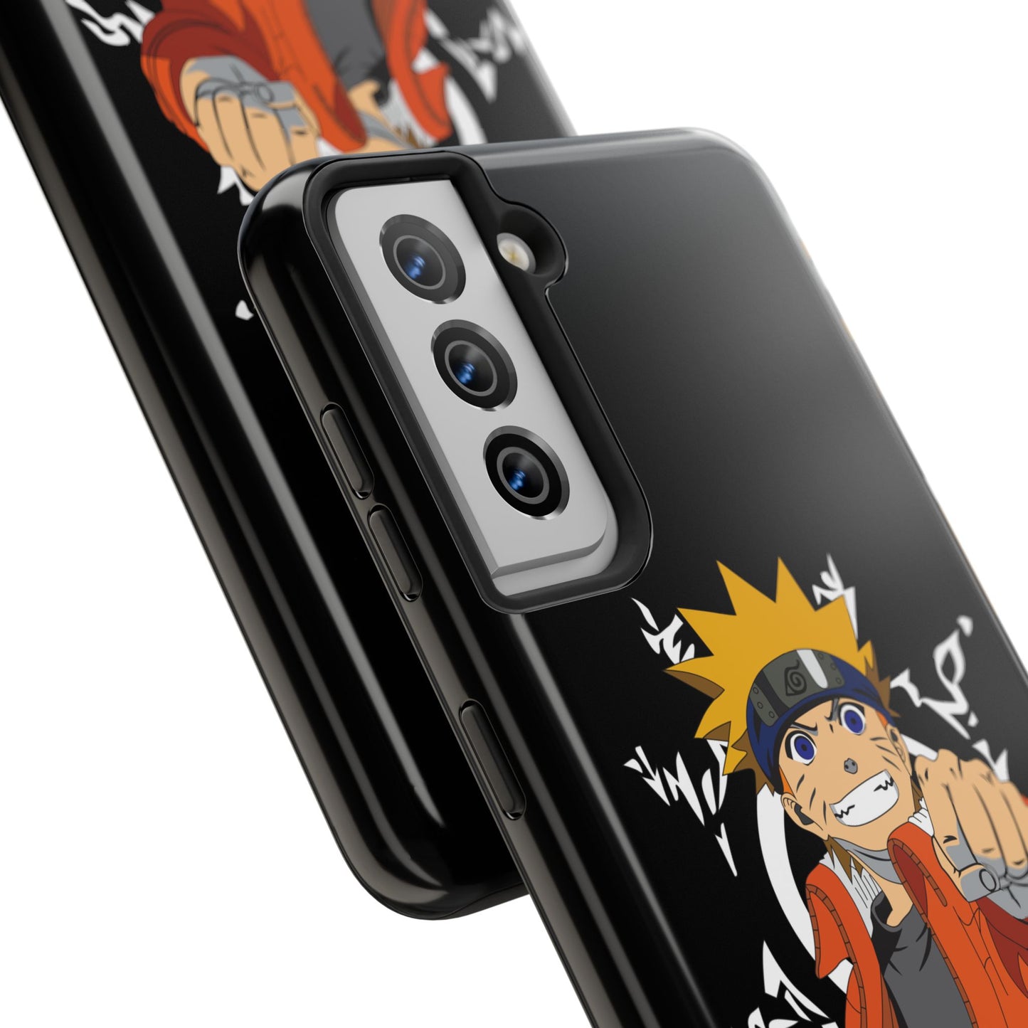 Vivid Naruto Character Design for Your Cell Phone Case