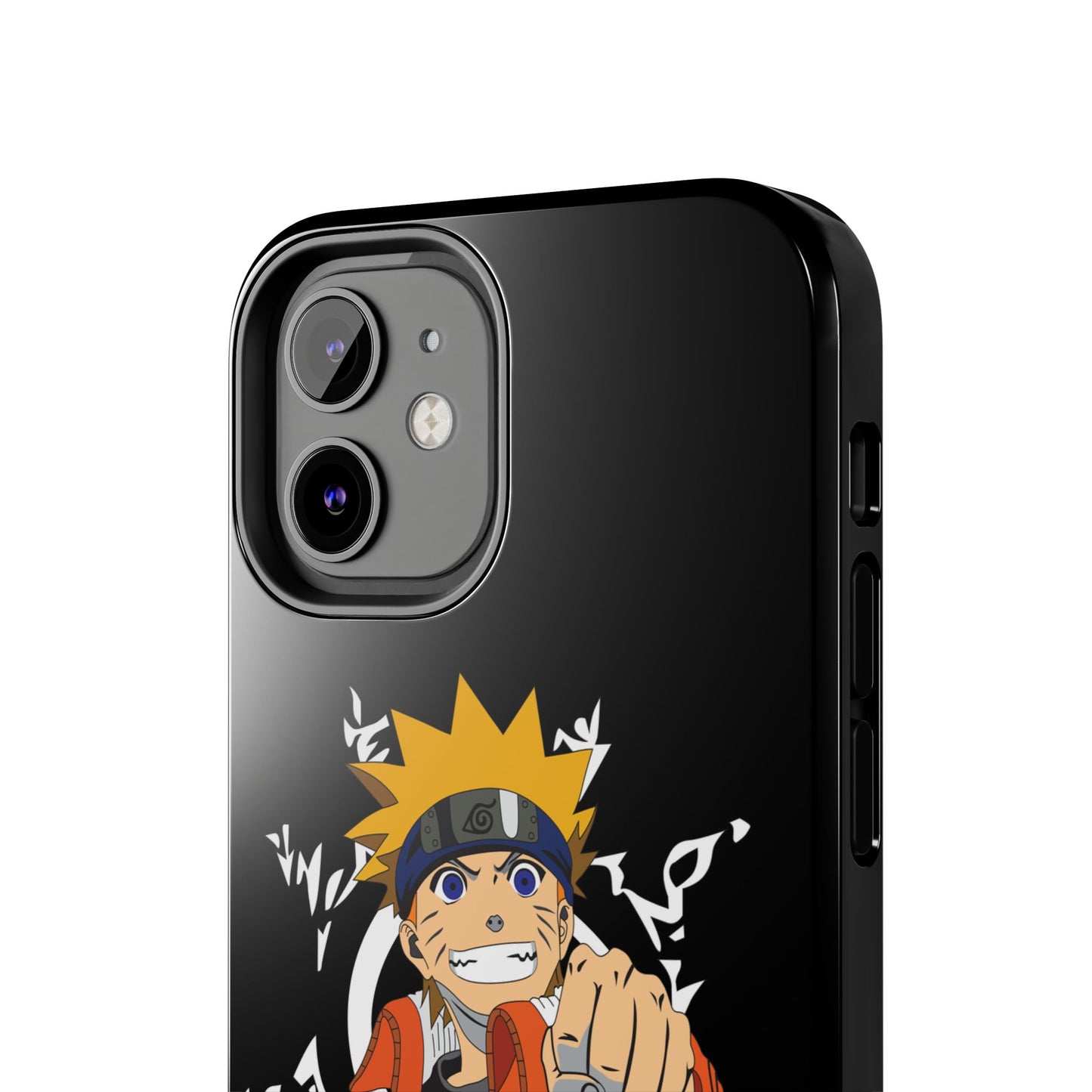 Vivid Naruto Character Design for Your Cell Phone Case