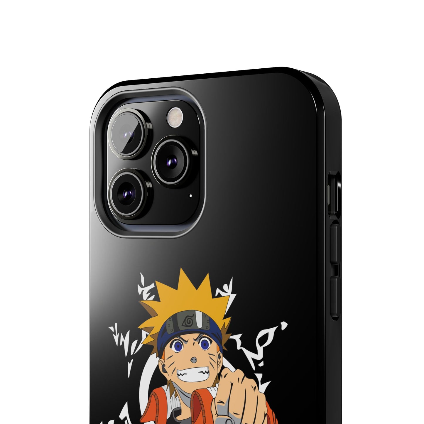 Vivid Naruto Character Design for Your Cell Phone Case
