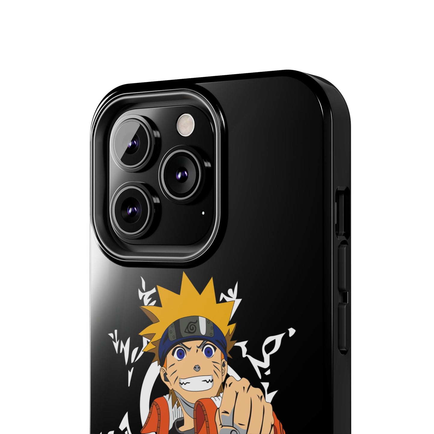 Vivid Naruto Character Design for Your Cell Phone Case