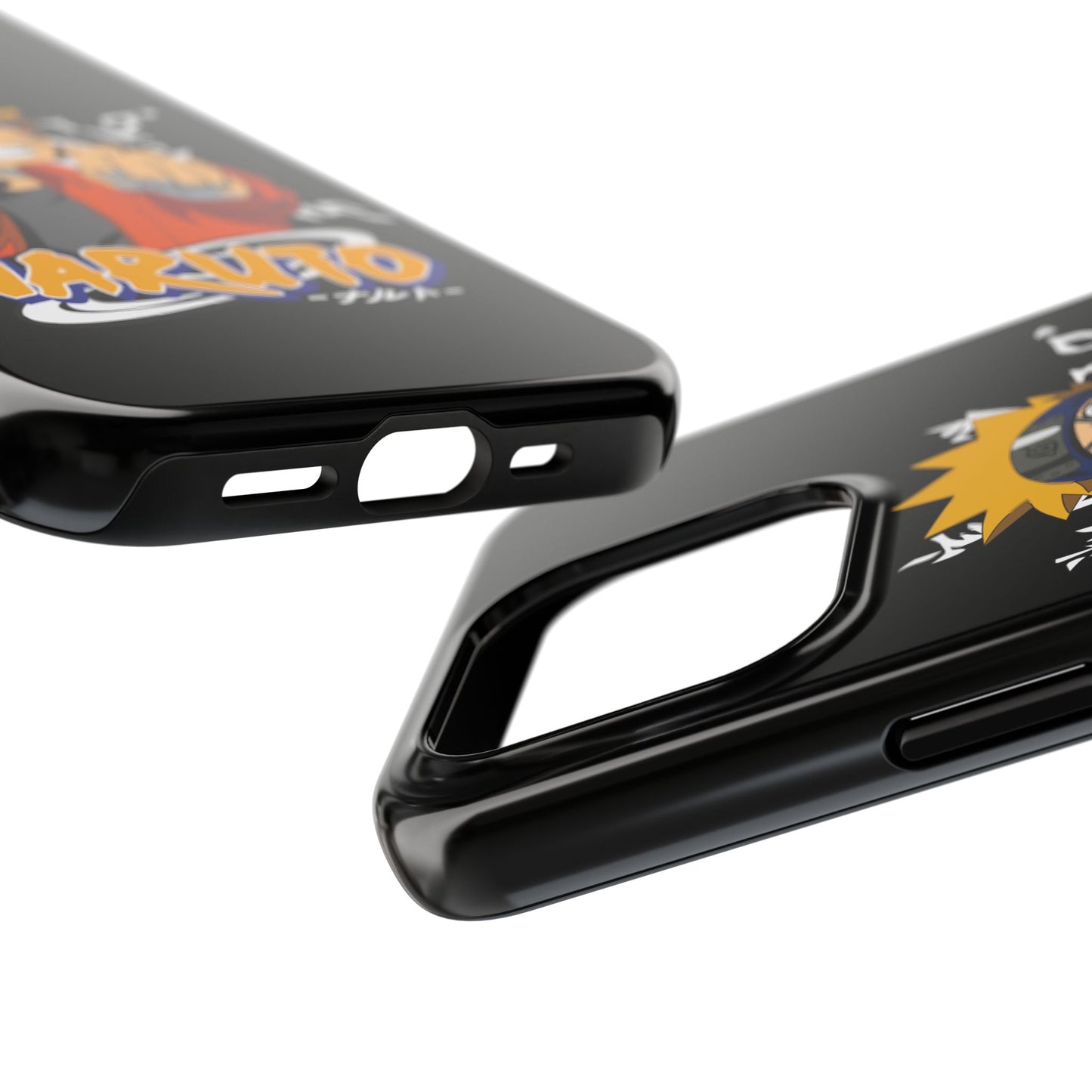 Vivid Naruto Character Design for Your Cell Phone Case