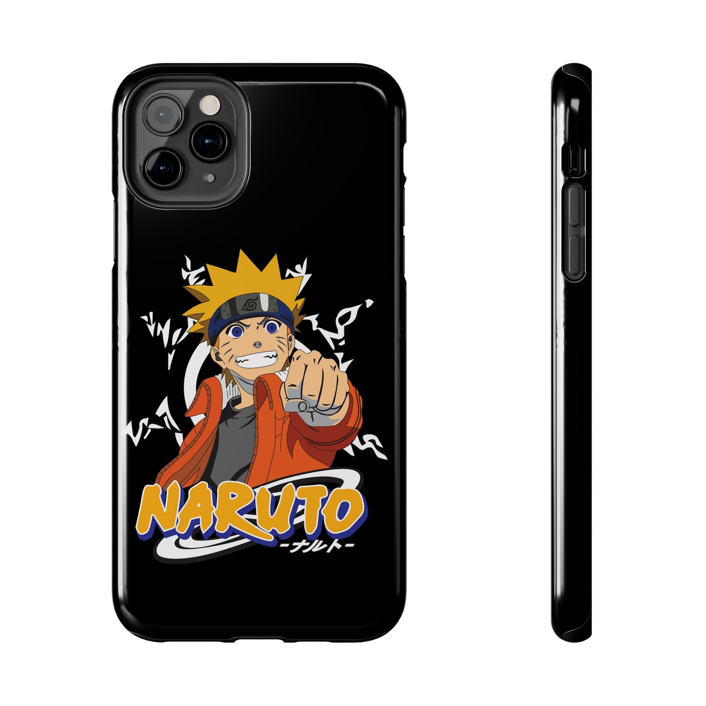 Vivid Naruto Character Design for Your Cell Phone Case