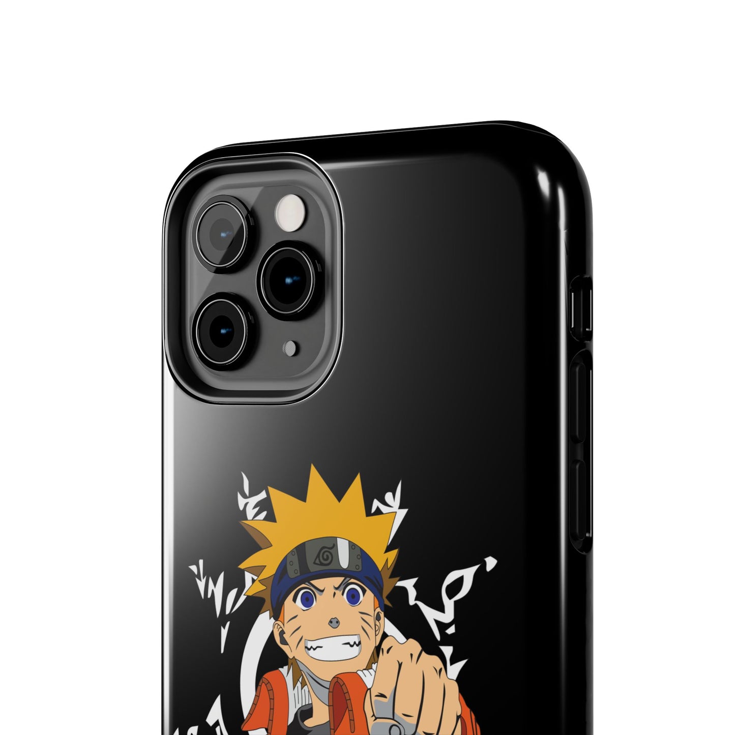 Vivid Naruto Character Design for Your Cell Phone Case