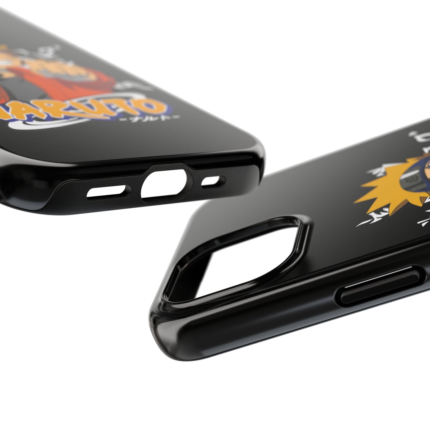 Vivid Naruto Character Design for Your Cell Phone Case