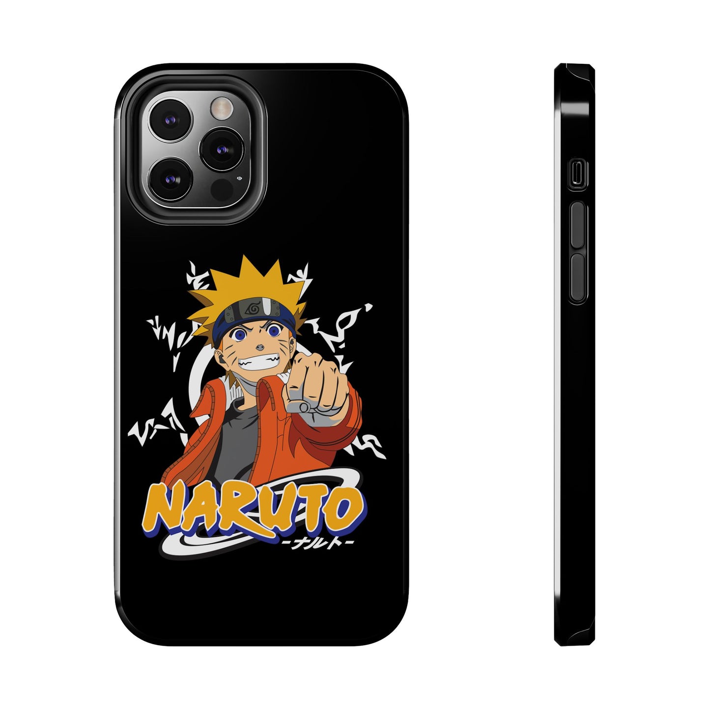 Vivid Naruto Character Design for Your Cell Phone Case