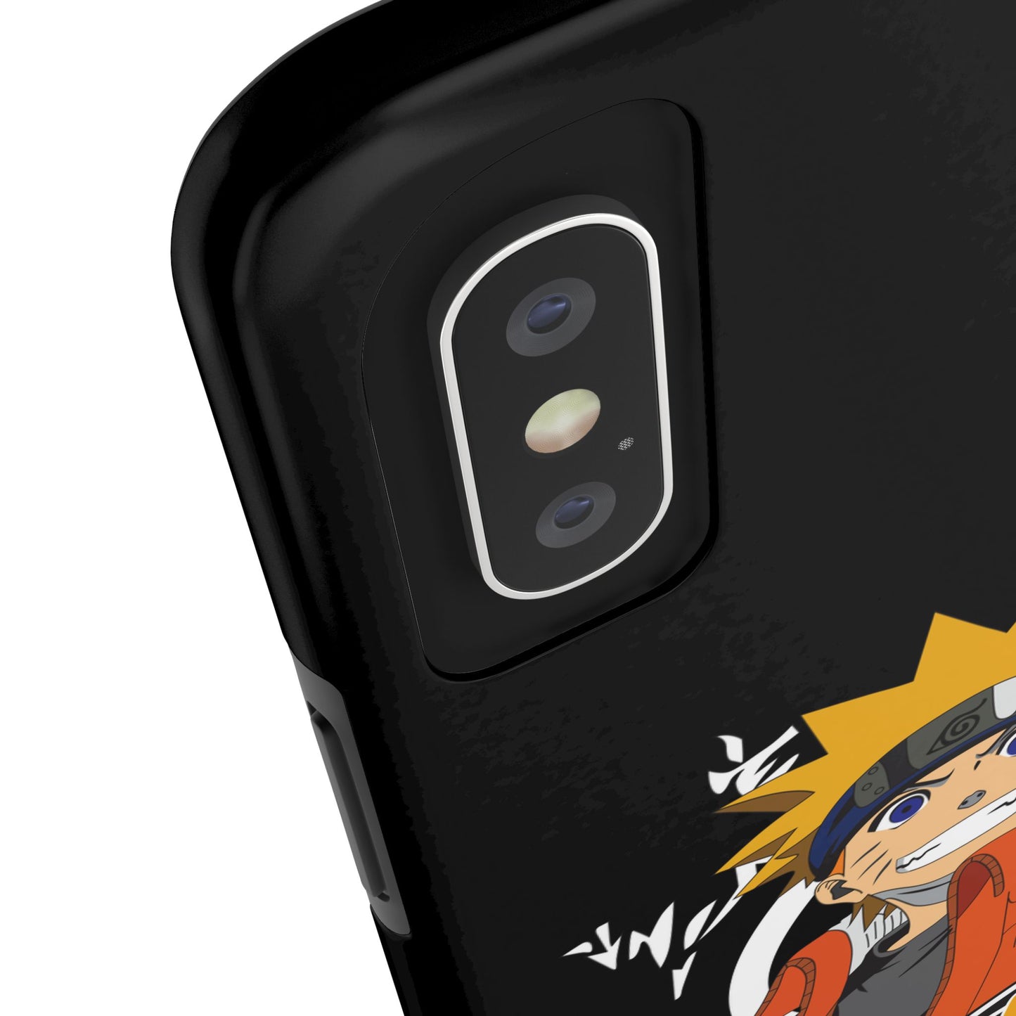 Vivid Naruto Character Design for Your Cell Phone Case